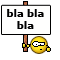 bla,bla,bla